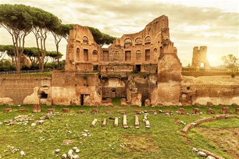 Ruin Lust Complete Guide To The Palatine Hill In Rome Italy