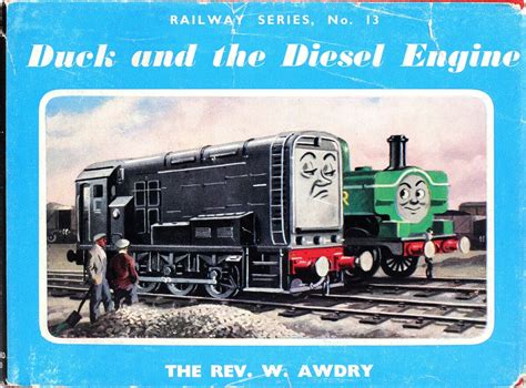 Duck And The Diesel Enginegallery Thomas The Tank Engine Wikia Fandom