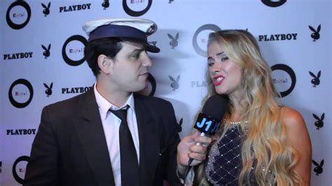 Entrevista Lola Melnick Capa Playboy Dezembro 2014 Jornal 1 YouTube