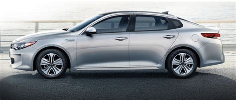 2019 Kia Optima Hybrid