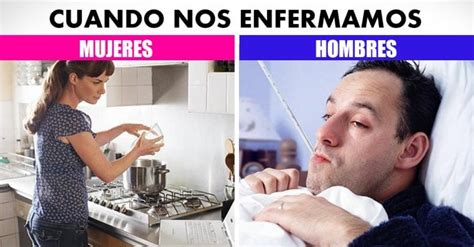 21 Diferencias Entre Hombres Y Mujeres Que No Podemos Negar