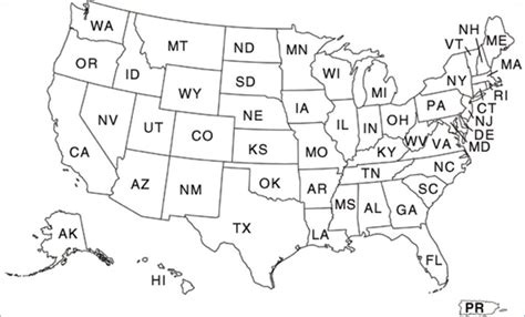 State Abbreviation For Nevada Smart Quiz Basket