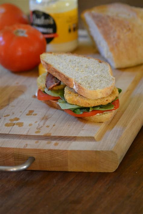 The Ultimate Tomato Sandwich Minced