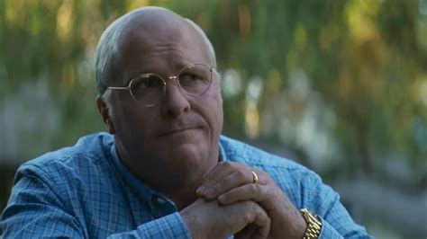 vice trailer watch christian bale as dick cheney to cure your bush administration nostalgia vogue