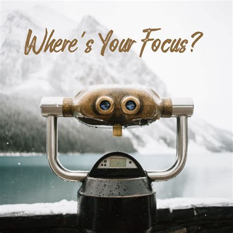 Wheres Your Focus Mp3 Snowdrop Ministries