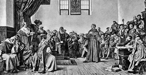 The Conservative Churches The Protestant Reformation Big Site Of