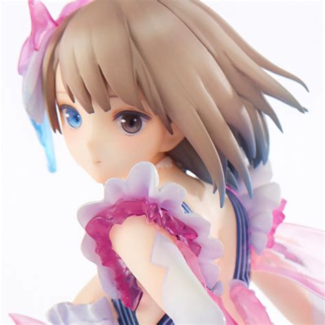 ｜gamecityオンラインショッピング：blue Reflection 幻に舞う少女の剣 白井日菜子リフレクターver 彩色済み完成品