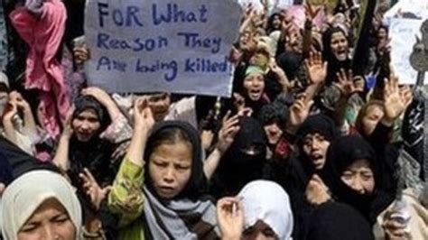 Shias Killed In Gilgit Sectarian Attack Bbc News