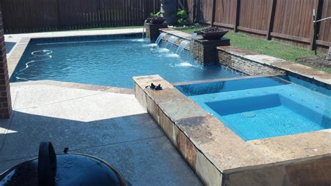 5 Design Elements For Your Houston Swimming Pool Sleek Pool Design