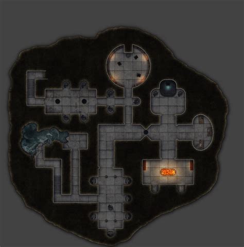 Thistletop Dungeon Level 2 By Askren On Deviantart