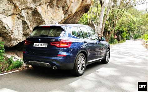 Khushnum bhandari for the national. 2018 BMW X3 test drive review: A man among boys - IBTimes India