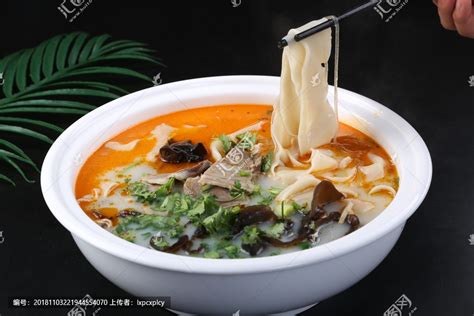 The site owner hides the web page description. 羊肉烩面_正版商业图片_昵图网nipic.com