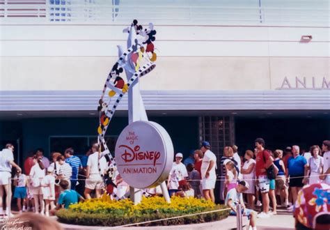 The Magic Of Disney Animation 1989 Jojosiwashoeswalmart