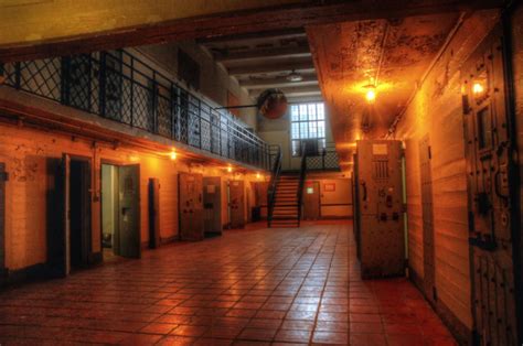 Preston Youth Correctional Facility 1960 The Masters Light