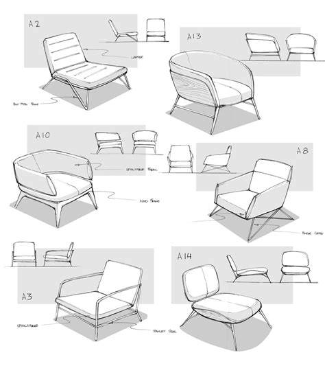 Lounge Chair By Matthew Choto At Presentation Furniture