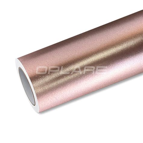 Highest Quality Rose Gold Vinyl Wrap Rose Gold Wrap Film Matte Metallic