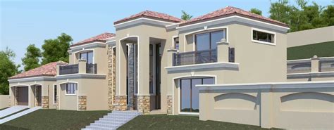 House Plans South Africa Double Storey Houses Nethouseplans