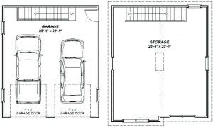It will help you build a breathable space for your cars. Standard 2 Car Garage Dimensions | amulette