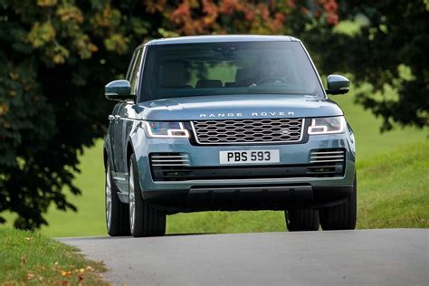 2018 Range Rover Sdv8 Autobiography Quick Performance Review Motor