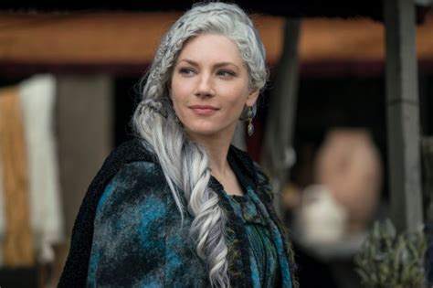 Vikings Katheryn Winnick Opens Up On Most Difficult Scene To Film