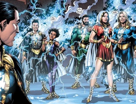 Shazam Quién Es El Superhéroe De Dc Que Casi Nadie Conoce