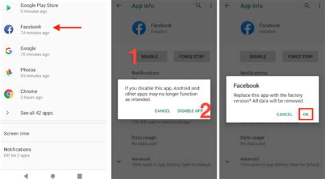 How To Delete Apps On Android Javatpoint