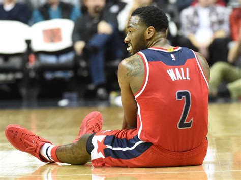 The Nba Is Finally Seeing The Real John Wall Sports Illustrated