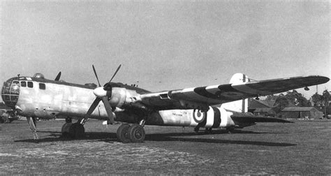Heinkel He 177 Greif Was The Only Operational Long Range Bomber To Be