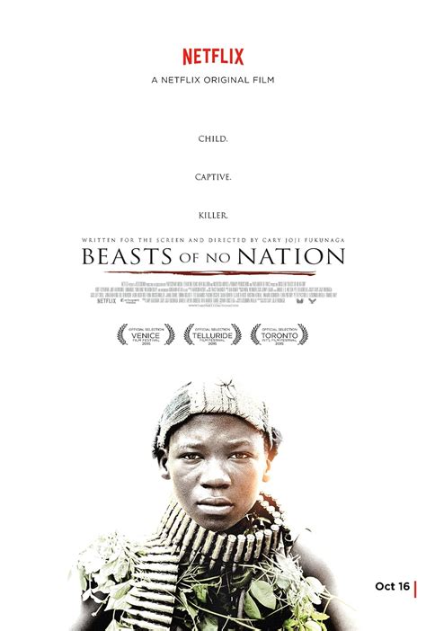 Beasts Of No Nation Imdb