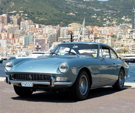 Monaco Legend Motors Ferrari 330 Gt 22 1967