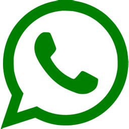 These free images are pixel perfect to fit your. Green whatsapp icon - Free green site logo icons