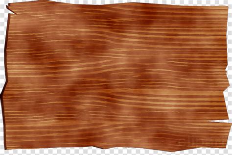 Wood Background Clipart Wood Orange Rectangle Transparent Clip Art