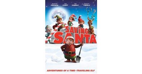 Saving Santa Movie Review Common Sense Media