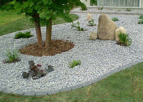 Helpful Rock Landscaping Ideas And Tips To Do It Like A Pro Page Of