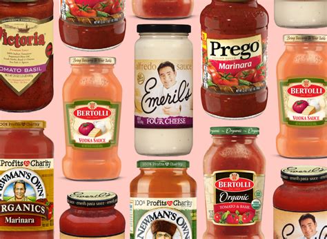 40 Best And Worst Spaghetti Sauce Brands Eat This Not That