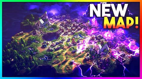 On this page, you can easily and quickly see all changes for each major update (all seasons included) of the game. NEW FORTNITE MAP LEAK?! POTENTIAL NEW UPDATE in Fortnite ...