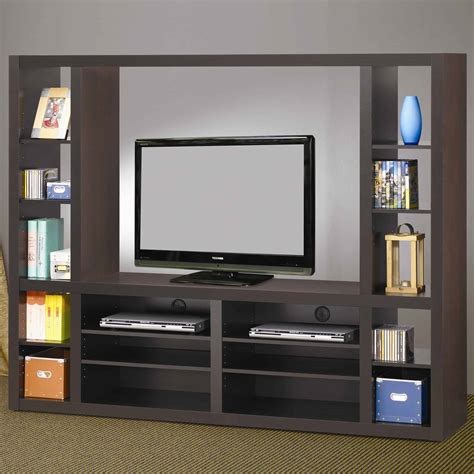 Buy tv units online @ urban ladder. Varied Wall Units Design for You - Decoration Channel
