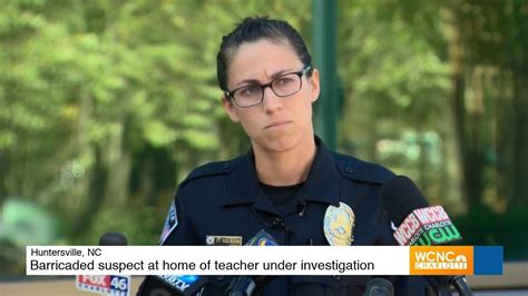 Teacher Under Investigation For Sex Crimes With Student And Her