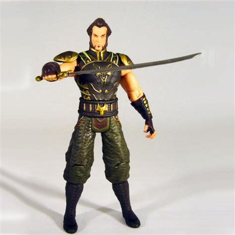 Dc comics batman ra's al ghul arkham city model miniature game figure 35dc031. Batman Arkham City Series 3 Ras Al Ghul Figür - Zuzu