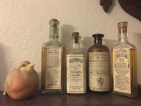 Old Medicine Bottles Hot Sex Picture