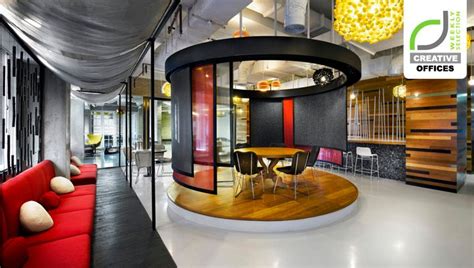 Creative Offices Ogilvy And Mather Office By M Moser Associates