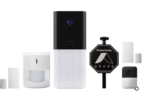 Homekit Support Rolls Out To Abode Home Security System Homekit Blog