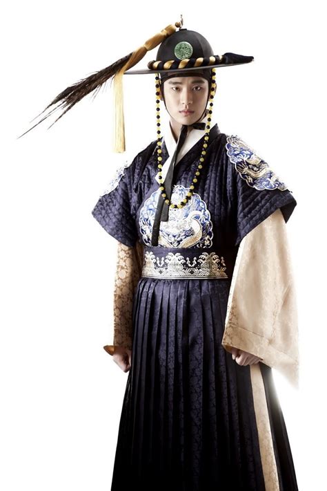 24 Lovely Traditional Korean Dress Male Korean Fashion