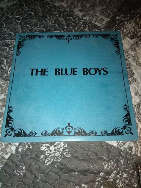 The Blue Boys The Blue Boys Vinyl Discogs