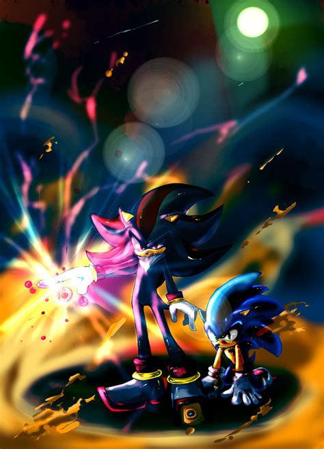 Imagenes Sonadow Y Mas 2 Sonic Sonic Sonic Sonic Soni