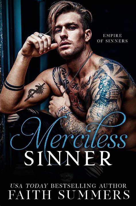 Merciless Sinner A Dark Mafia Arranged Marriage Romance Empire Of Sinners Book 2 Kindle