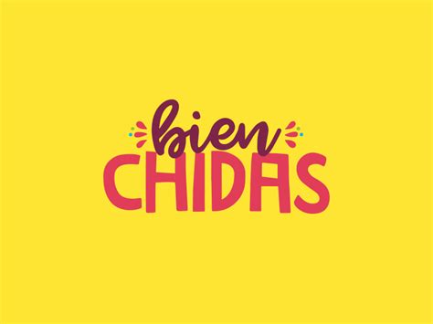 Bien Chidas Logo By Mayra Babiy On Dribbble