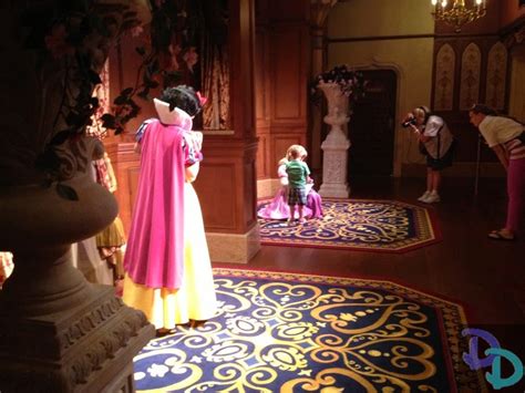 Filmic Light Snow White Archive Princess Fairytale Hall