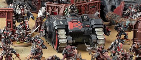 Forge World Pre Orders Arquitor Bombard Graviton Charge And Malevolence