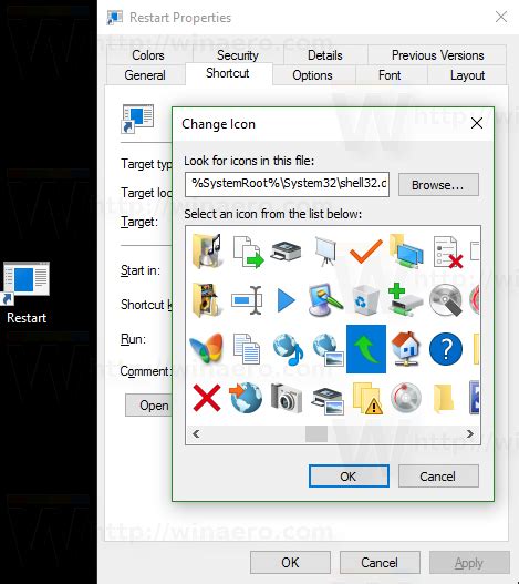 Create Shutdown Restart Hibernate And Sleep Shortcuts In Windows 10